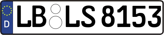 LB-LS8153