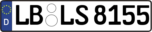 LB-LS8155