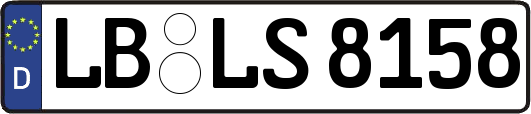 LB-LS8158
