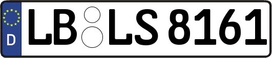 LB-LS8161