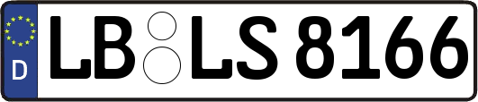 LB-LS8166
