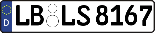 LB-LS8167