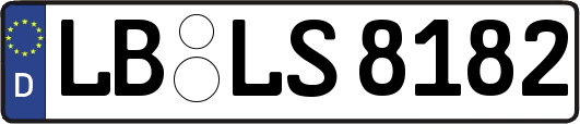 LB-LS8182