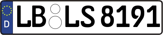 LB-LS8191