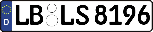 LB-LS8196