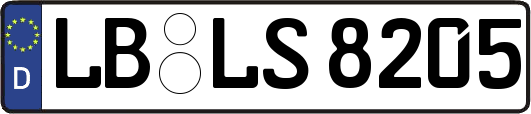 LB-LS8205