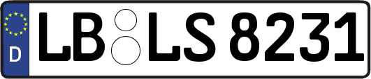 LB-LS8231