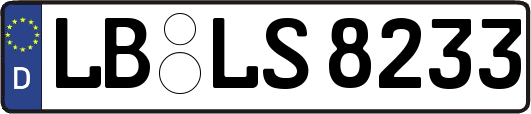 LB-LS8233