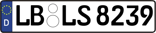 LB-LS8239