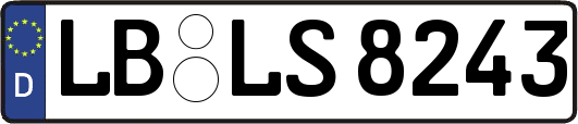 LB-LS8243