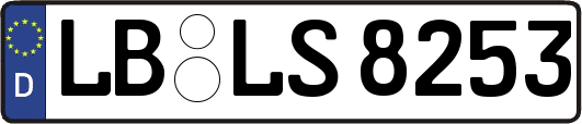 LB-LS8253