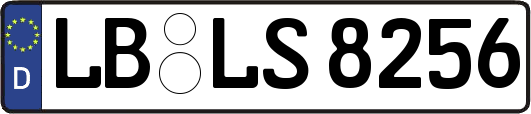 LB-LS8256