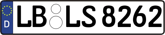 LB-LS8262