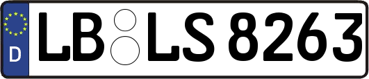 LB-LS8263