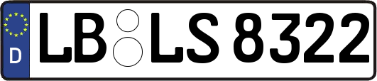 LB-LS8322