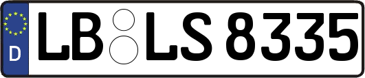 LB-LS8335