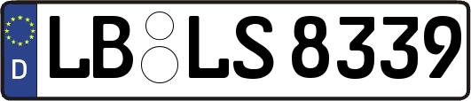 LB-LS8339