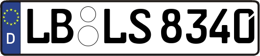 LB-LS8340