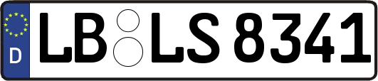 LB-LS8341
