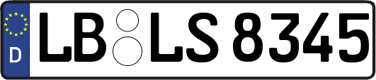 LB-LS8345
