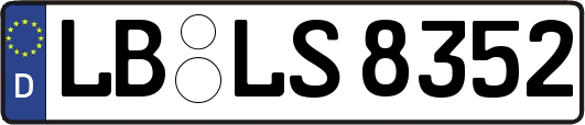 LB-LS8352