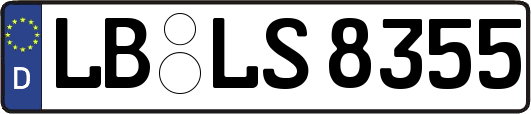 LB-LS8355