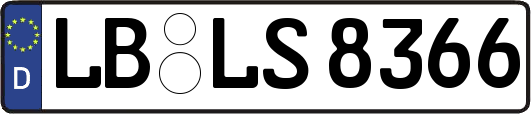 LB-LS8366