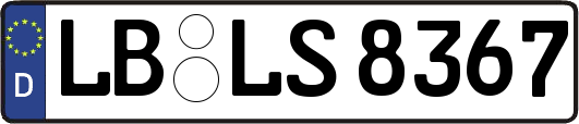 LB-LS8367