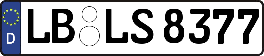 LB-LS8377