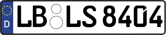 LB-LS8404