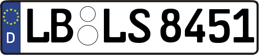 LB-LS8451