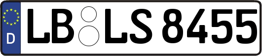 LB-LS8455