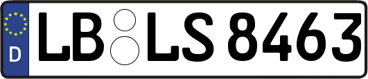 LB-LS8463