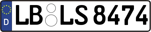 LB-LS8474