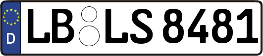 LB-LS8481