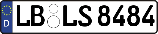 LB-LS8484