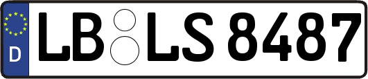 LB-LS8487