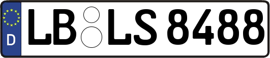 LB-LS8488