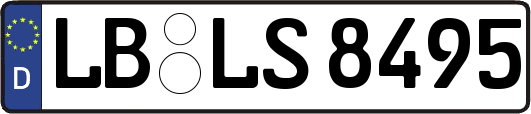 LB-LS8495