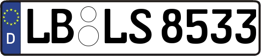 LB-LS8533