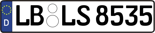 LB-LS8535