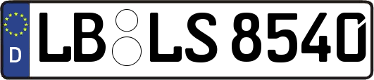 LB-LS8540
