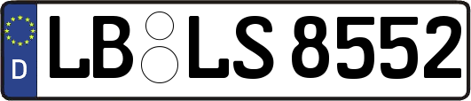 LB-LS8552