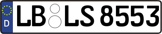LB-LS8553