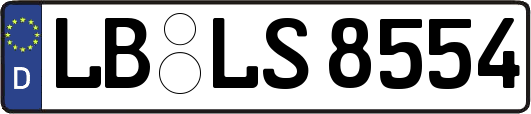 LB-LS8554