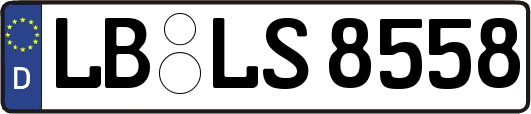 LB-LS8558