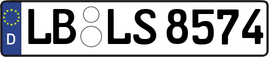 LB-LS8574