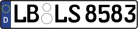 LB-LS8583