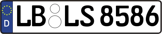 LB-LS8586