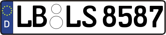 LB-LS8587
